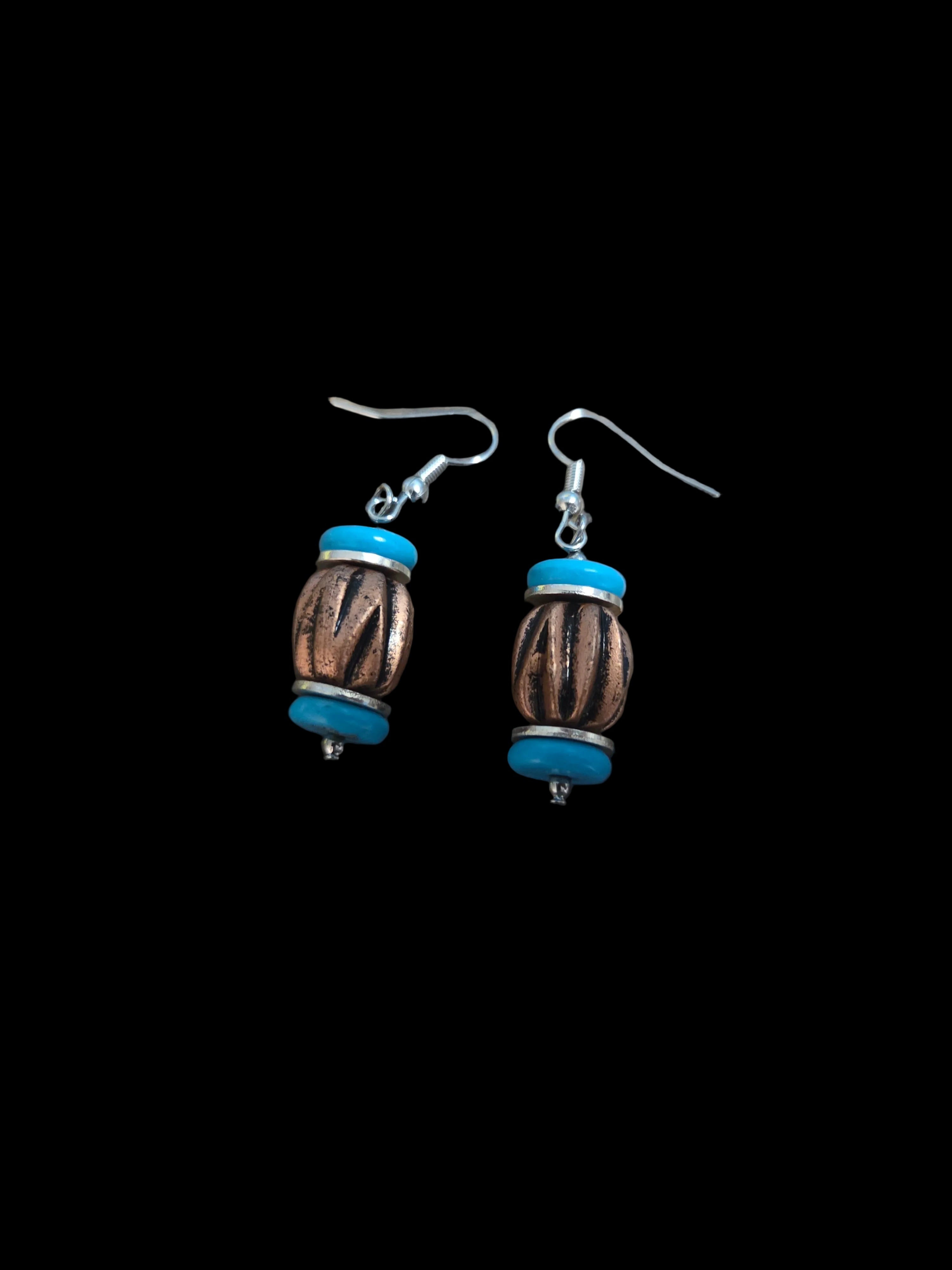 Navajo Earrings