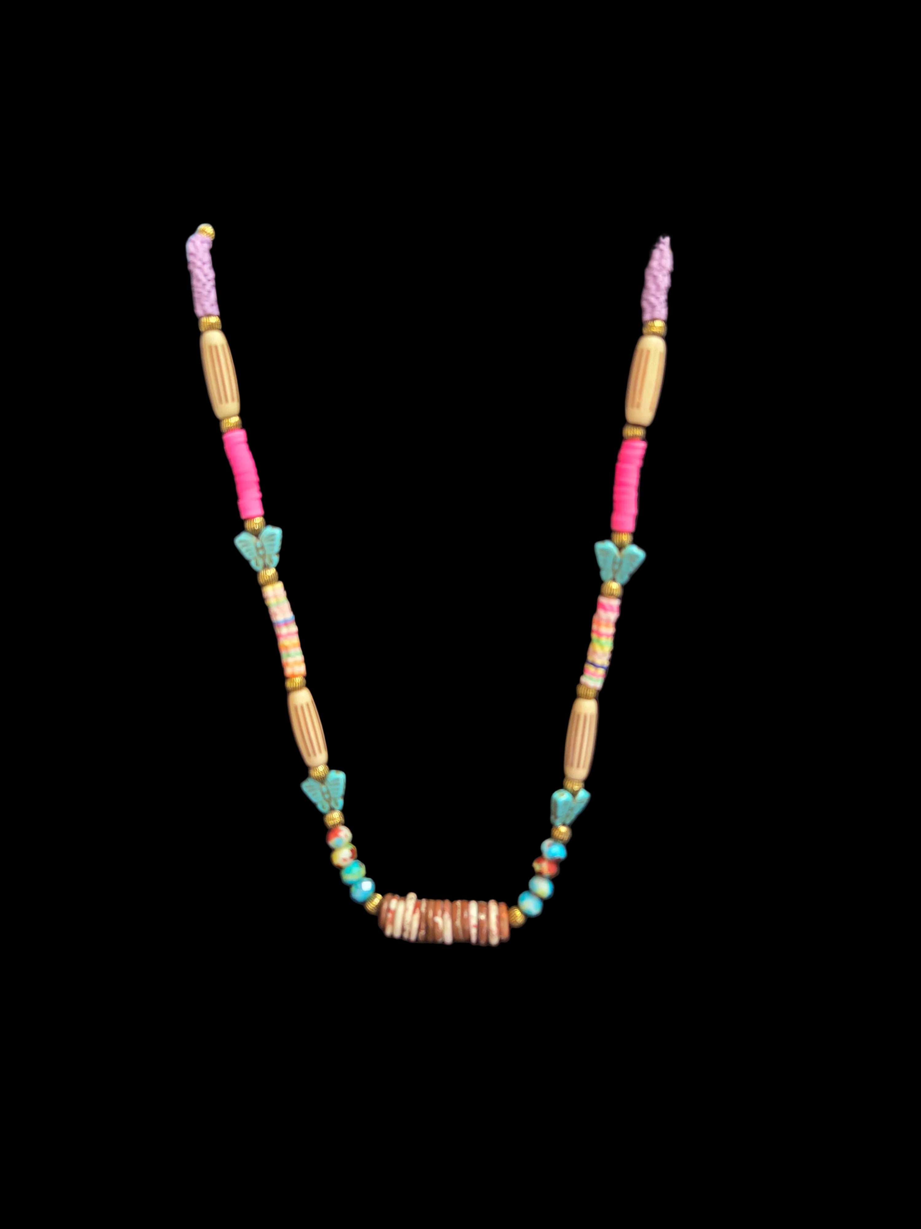 Navajo Necklace