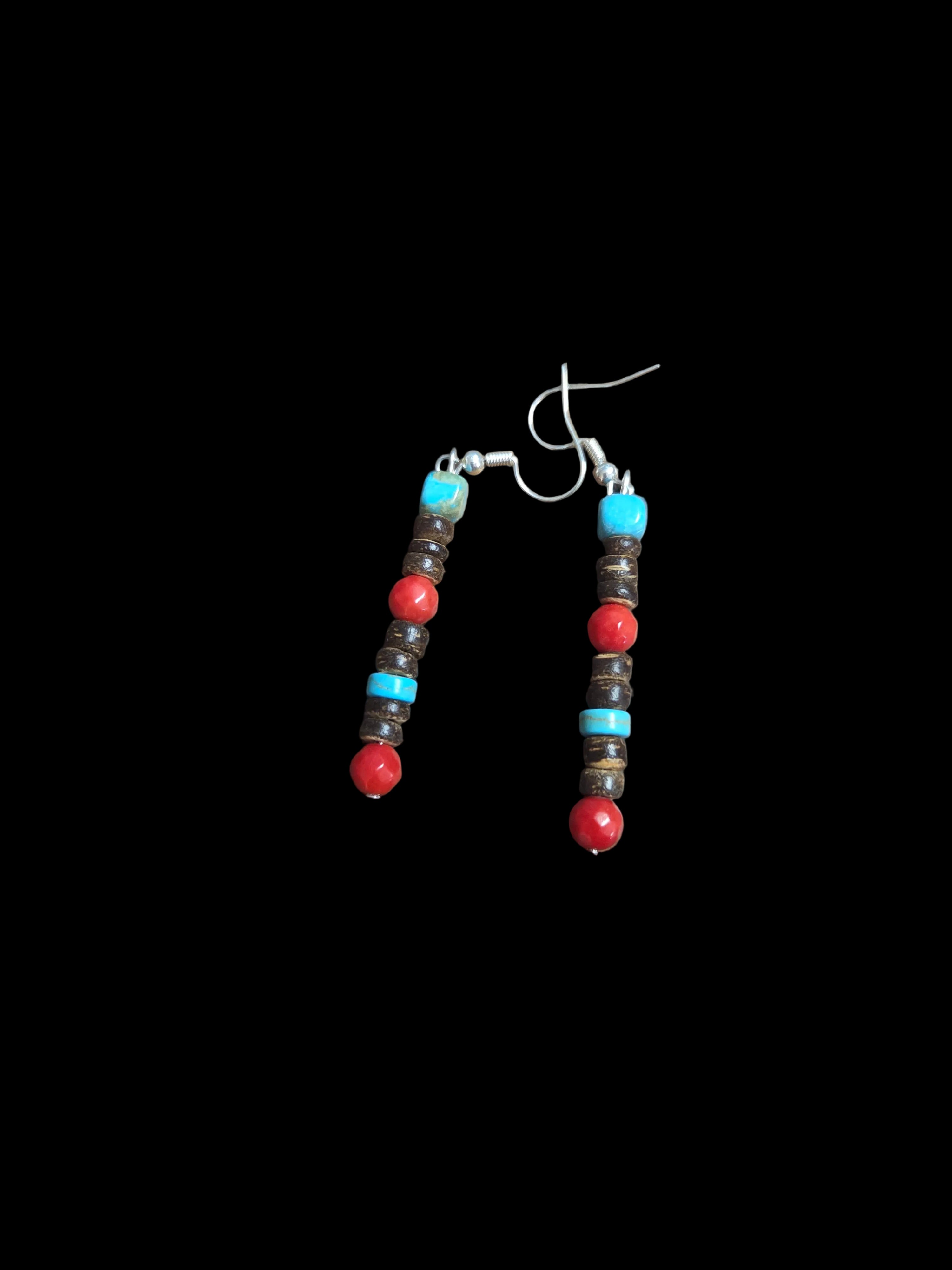Navajo Earrings