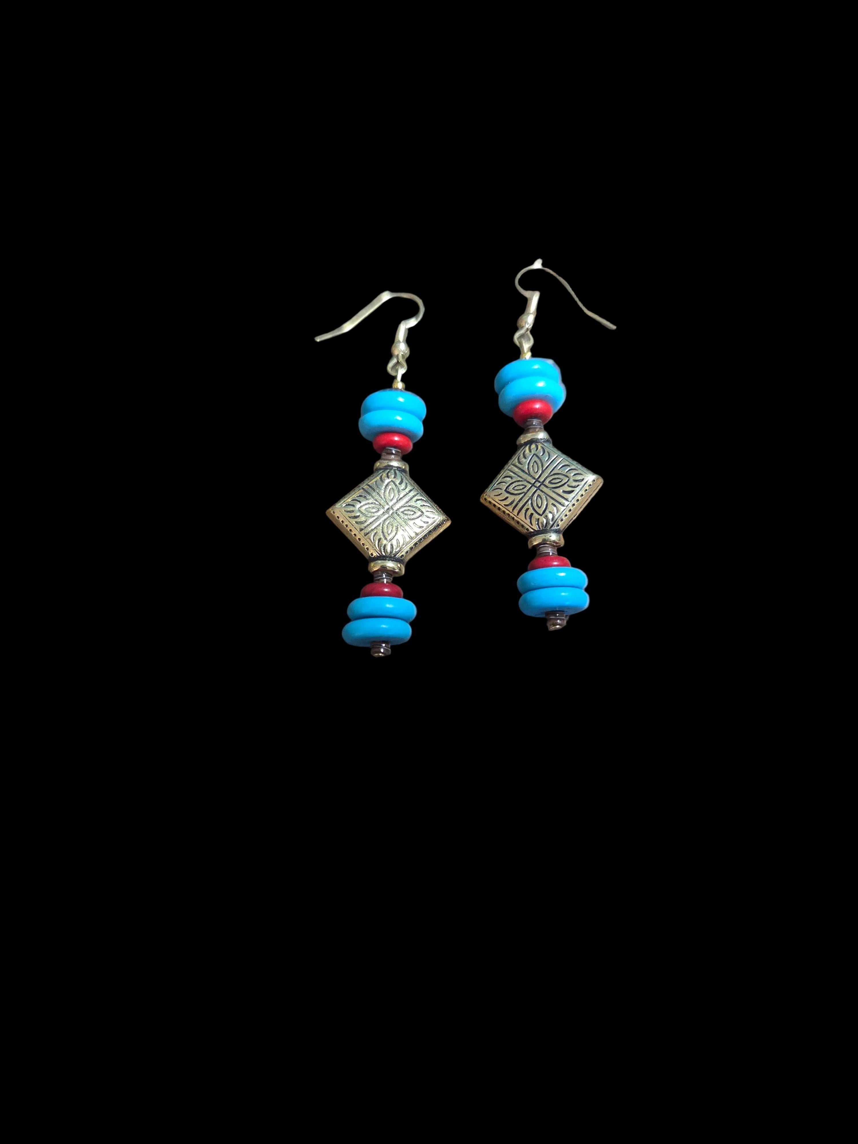 Navajo Earrings