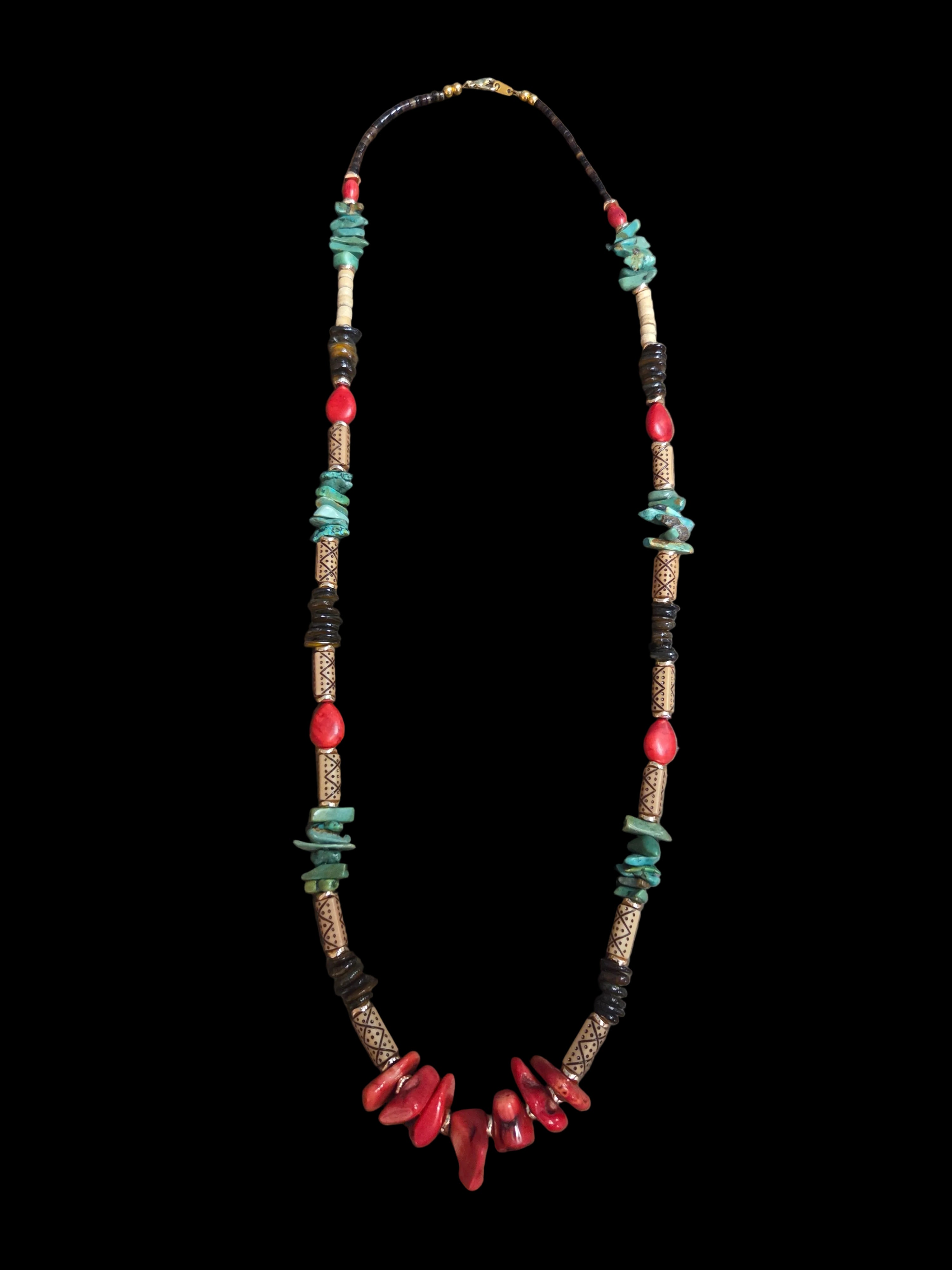 Navajo Necklace