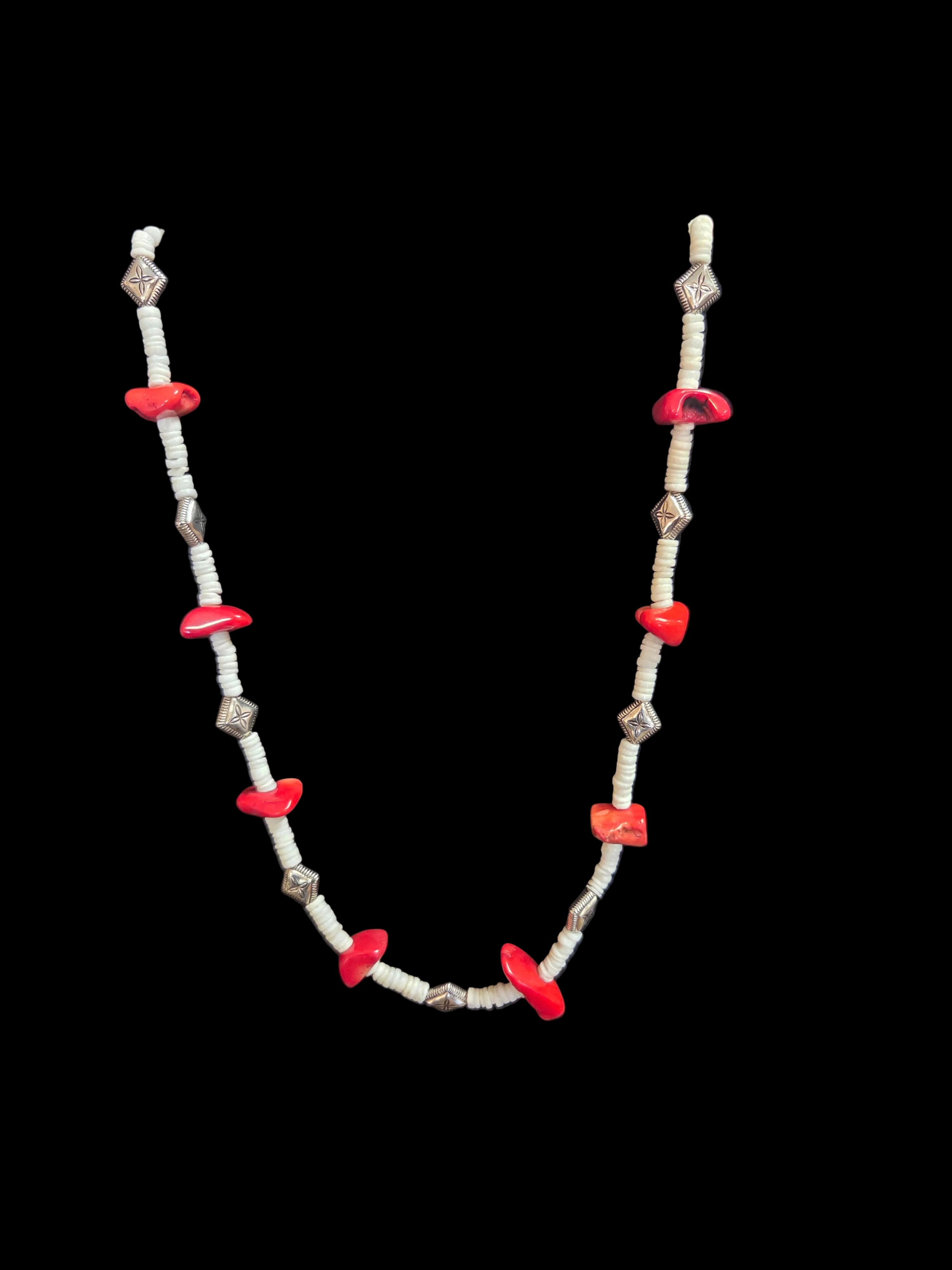 Navajo Necklace