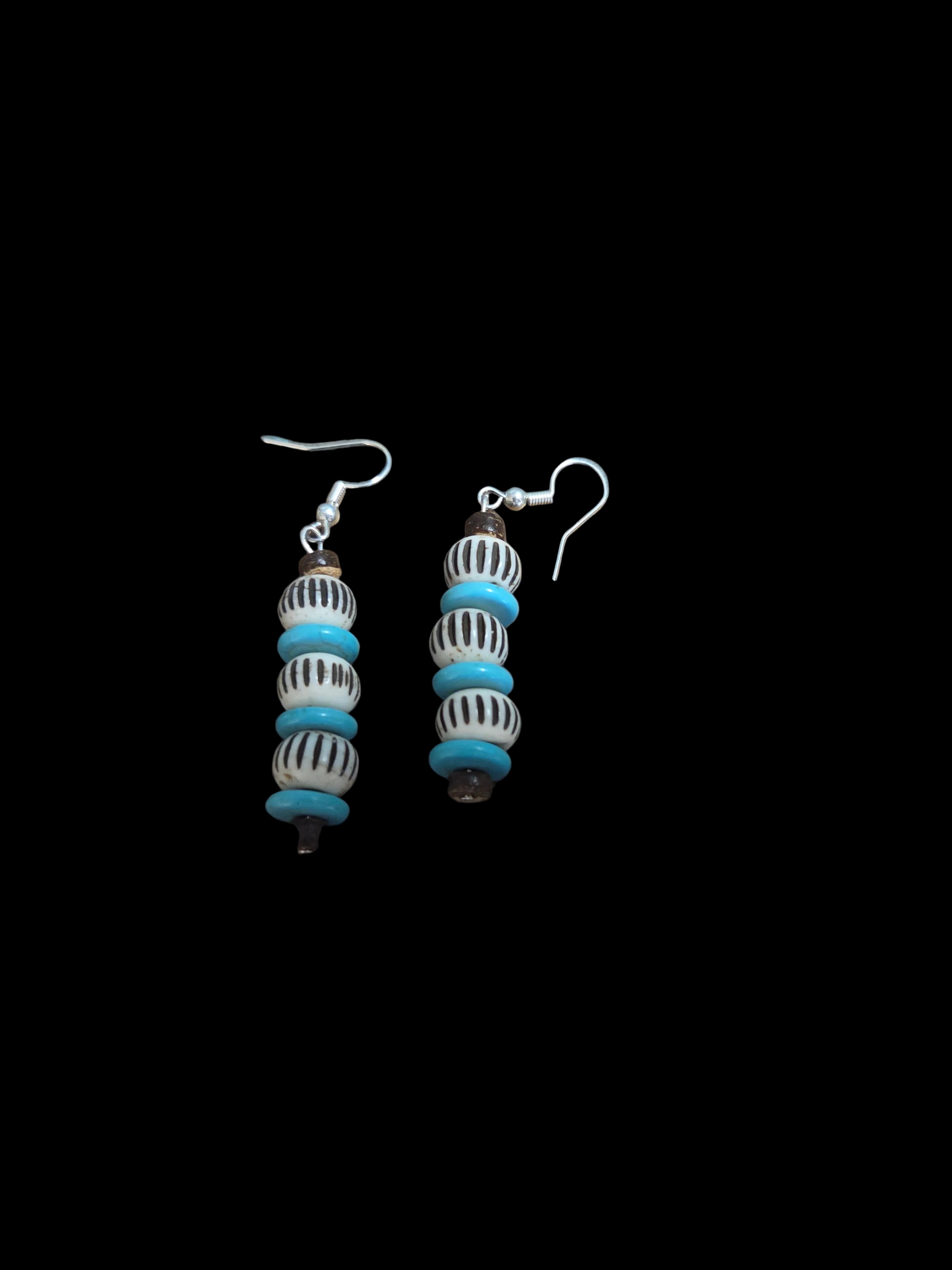 Navajo Earrings
