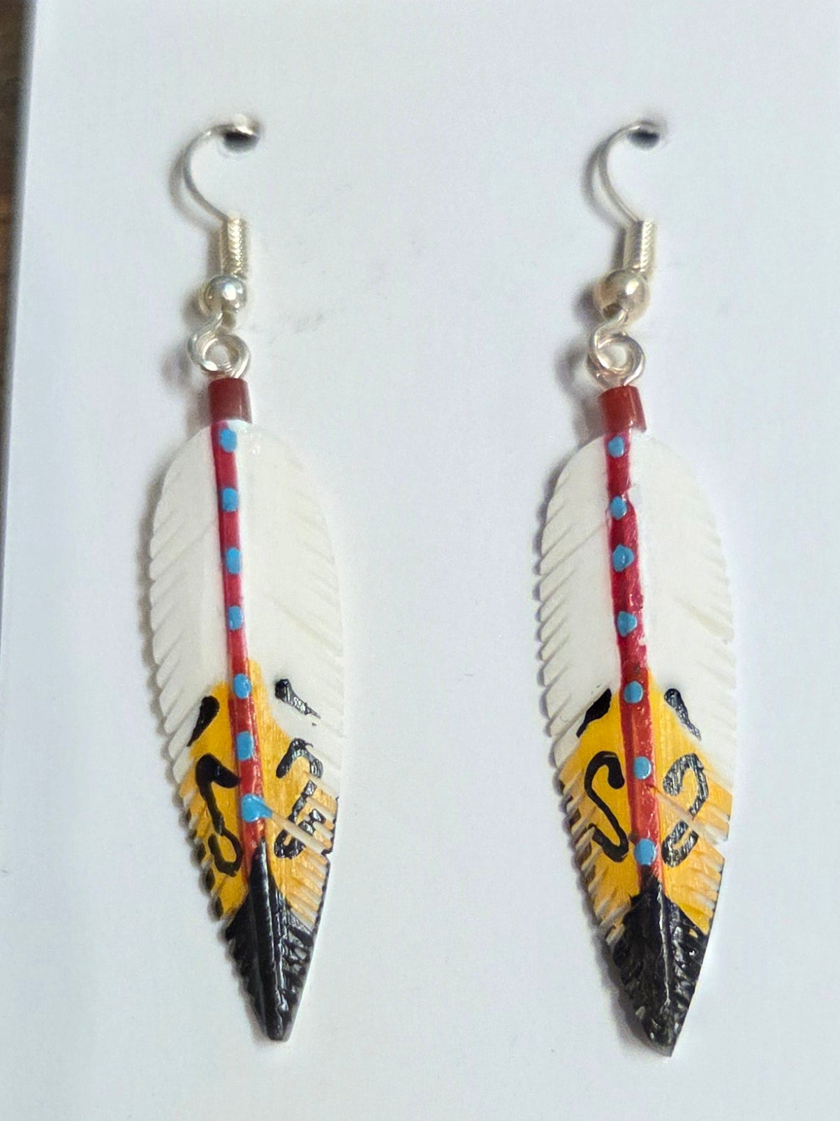 Navajo Earrings